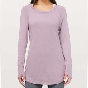 Lululemon Hello Aloe Pullover - Antoinette / Figue - 4?
